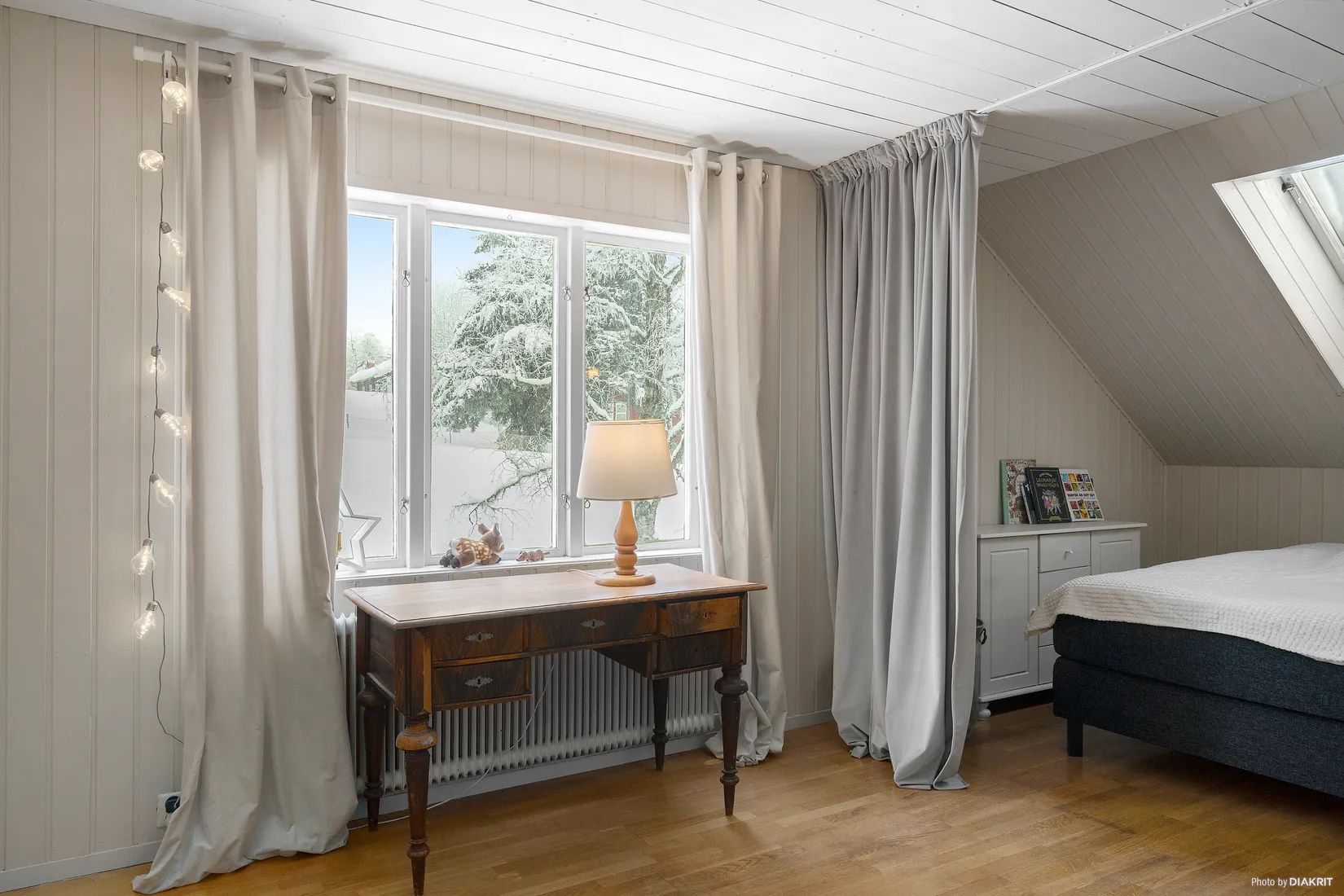 Villa, Volgsjövägen 6, Vilhelmina