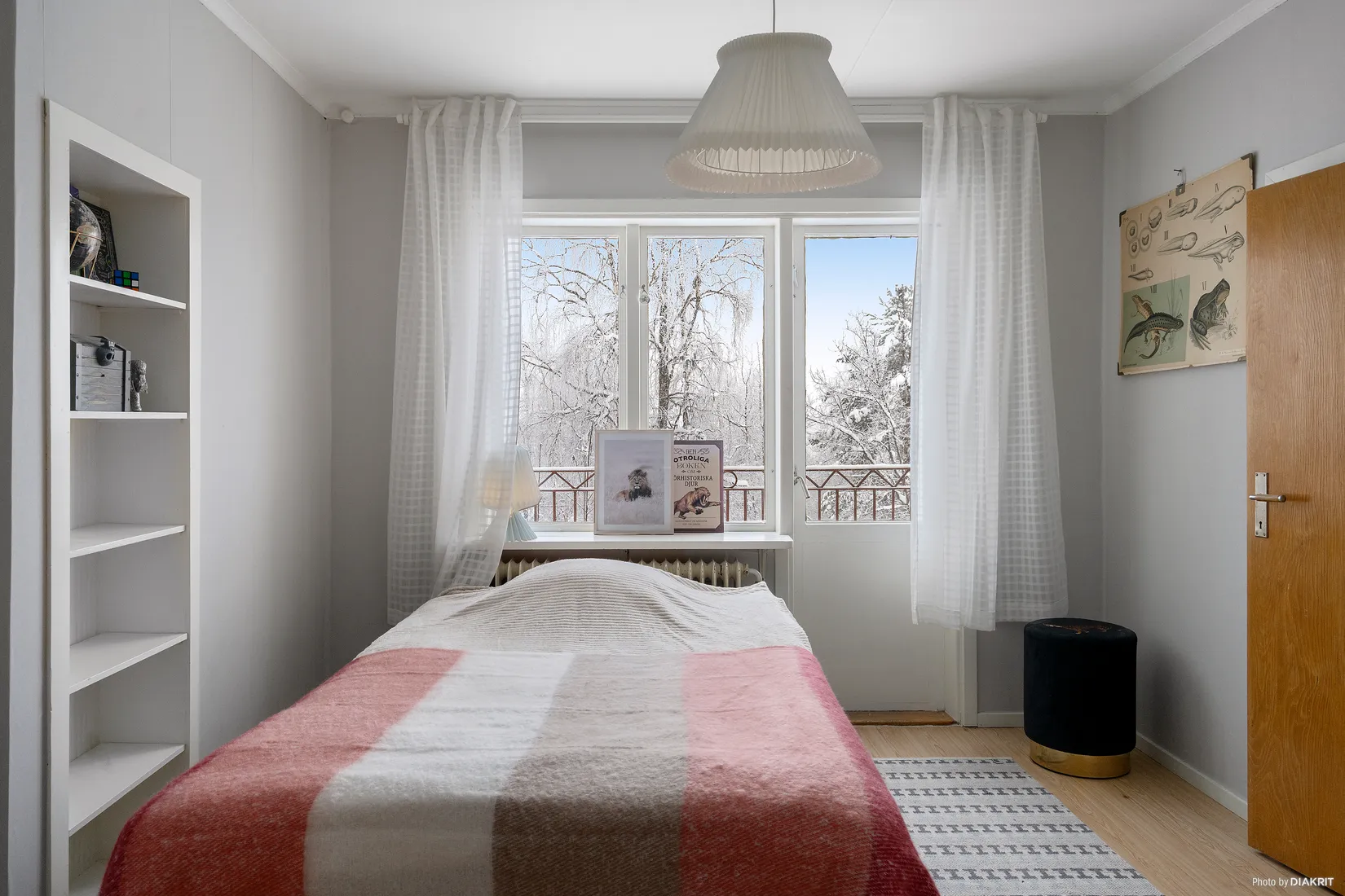 Villa, Volgsjövägen 6, Vilhelmina