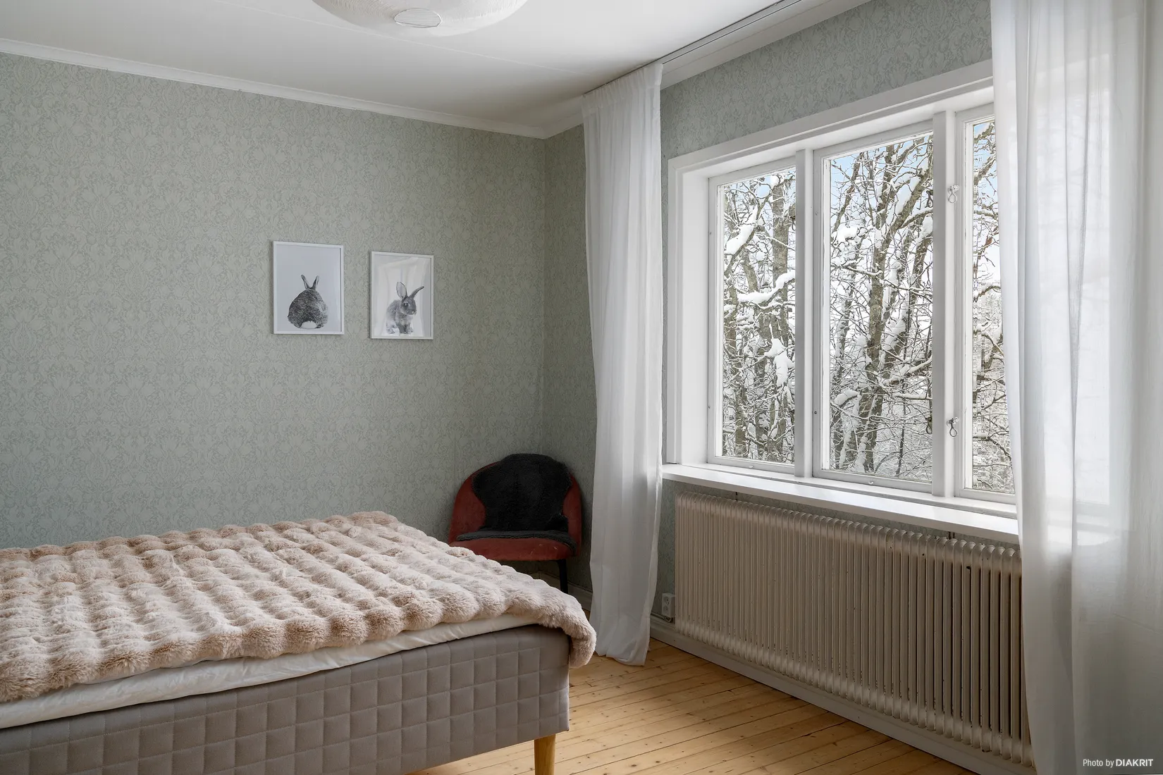 Villa, Volgsjövägen 6, Vilhelmina