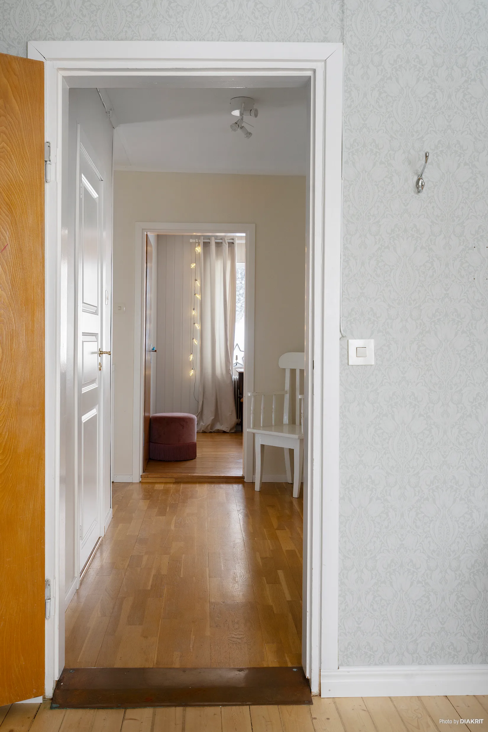 Villa, Volgsjövägen 6, Vilhelmina