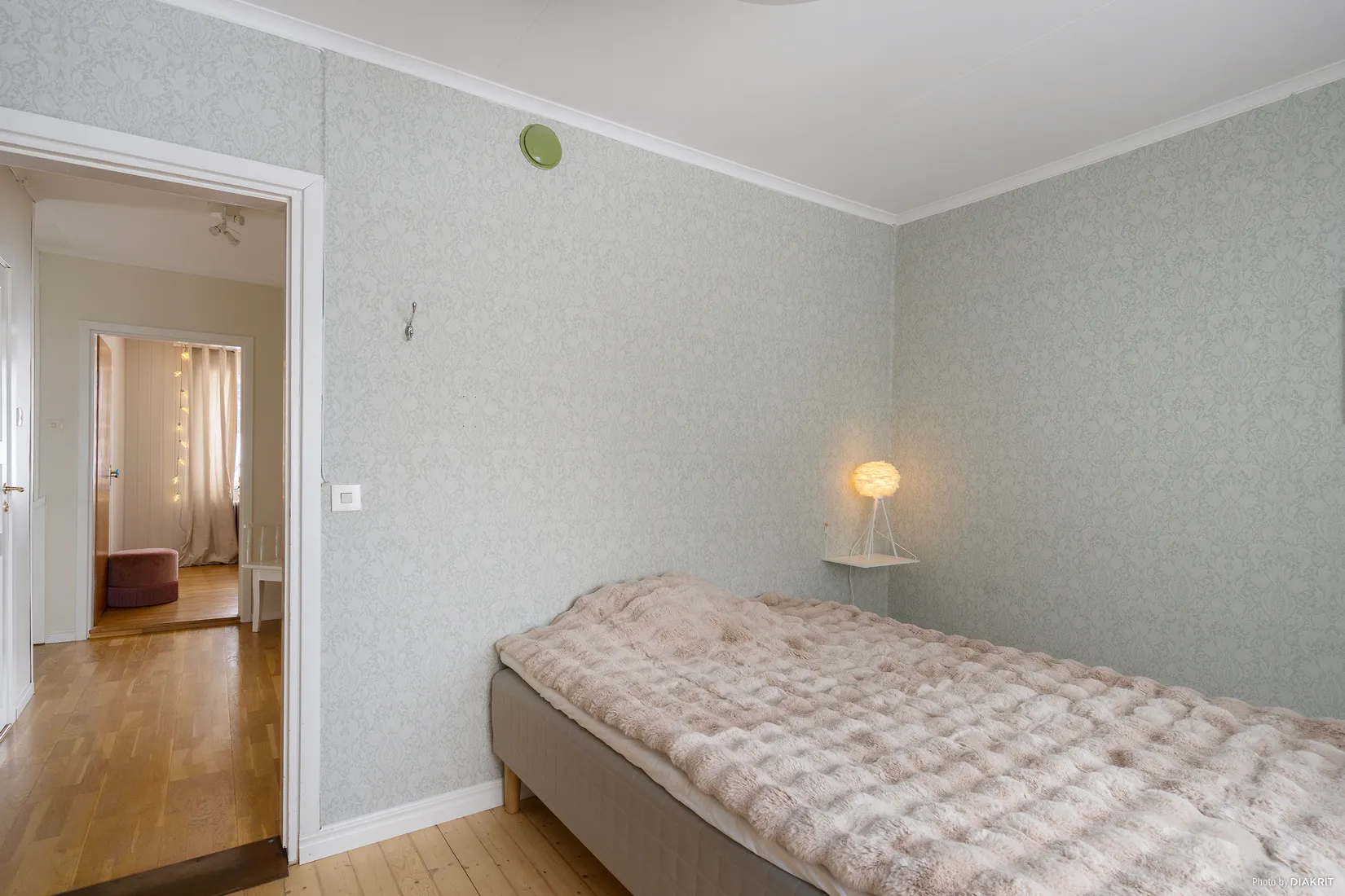 Villa, Volgsjövägen 6, Vilhelmina