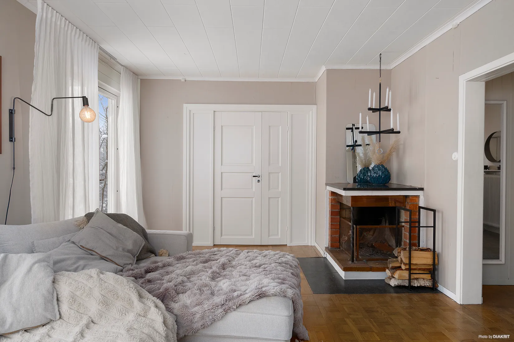 Villa, Volgsjövägen 6, Vilhelmina