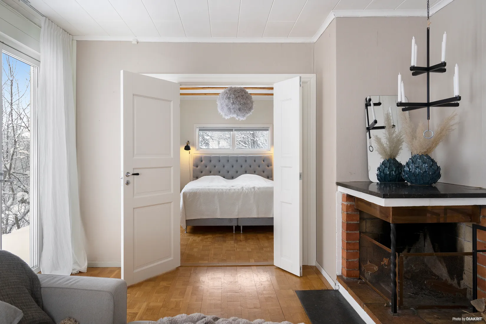 Villa, Volgsjövägen 6, Vilhelmina