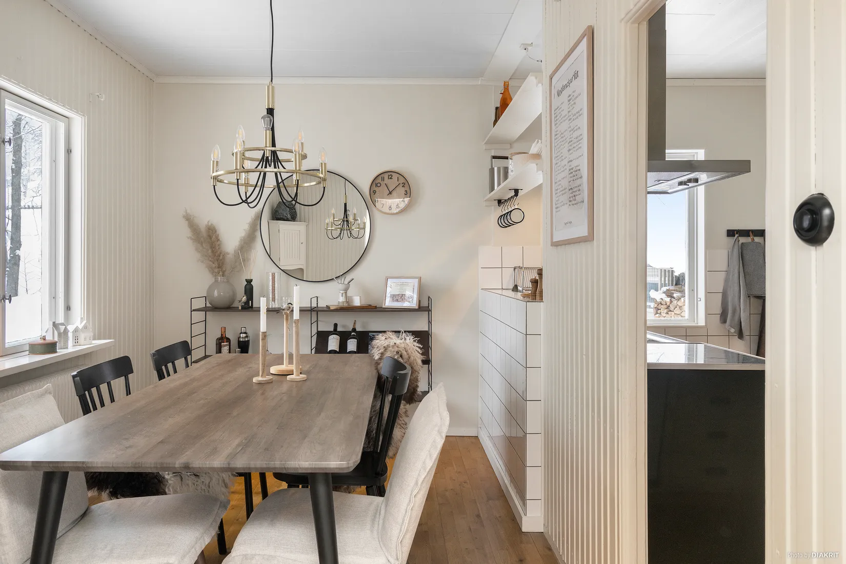 Villa, Volgsjövägen 6, Vilhelmina