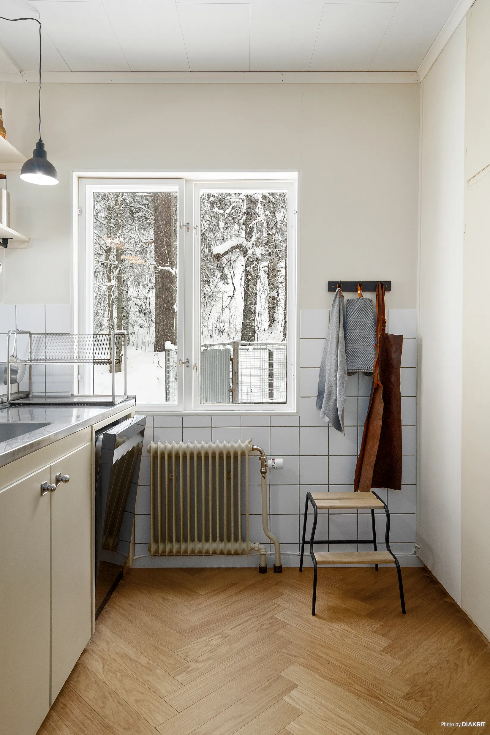 Villa, Volgsjövägen 6, Vilhelmina