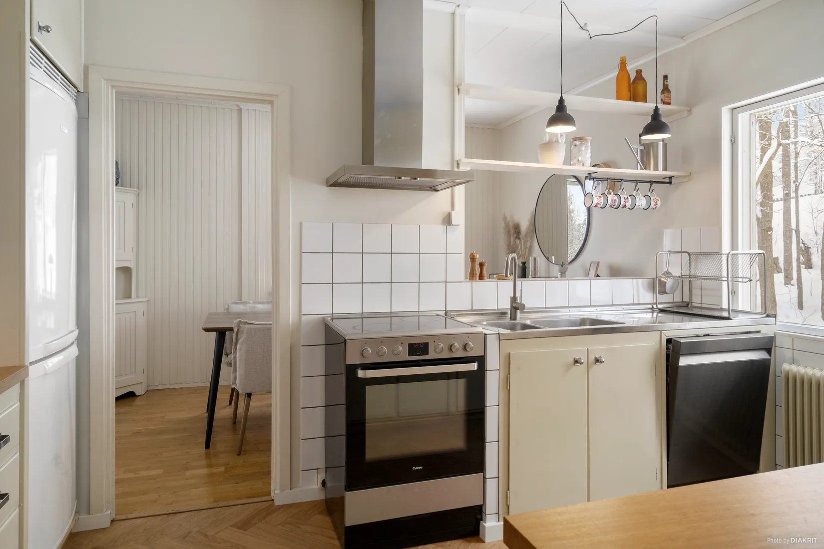 Villa, Volgsjövägen 6, Vilhelmina