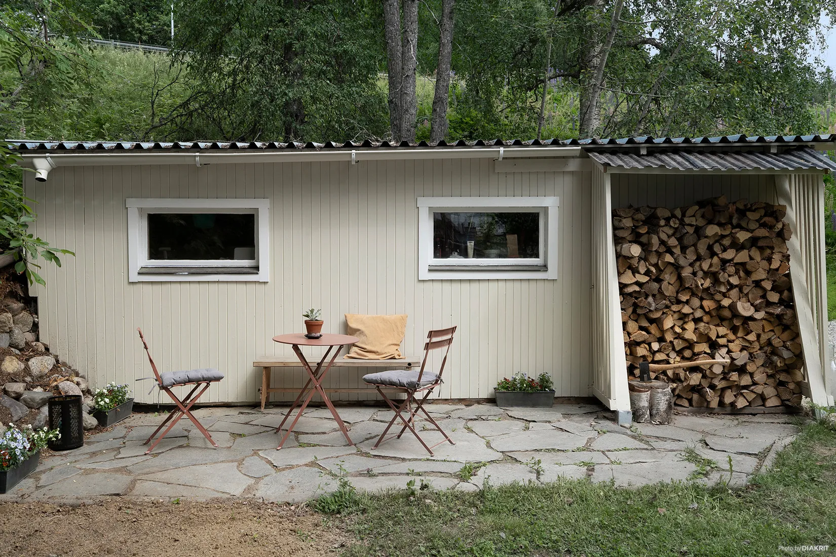 Villa, Volgsjövägen 6, Vilhelmina