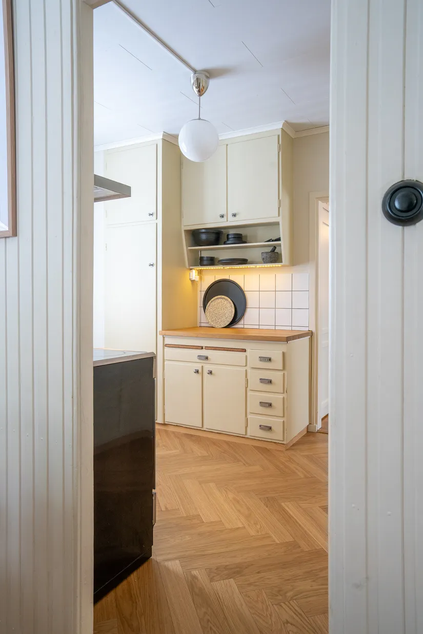 Villa, Volgsjövägen 6, Vilhelmina