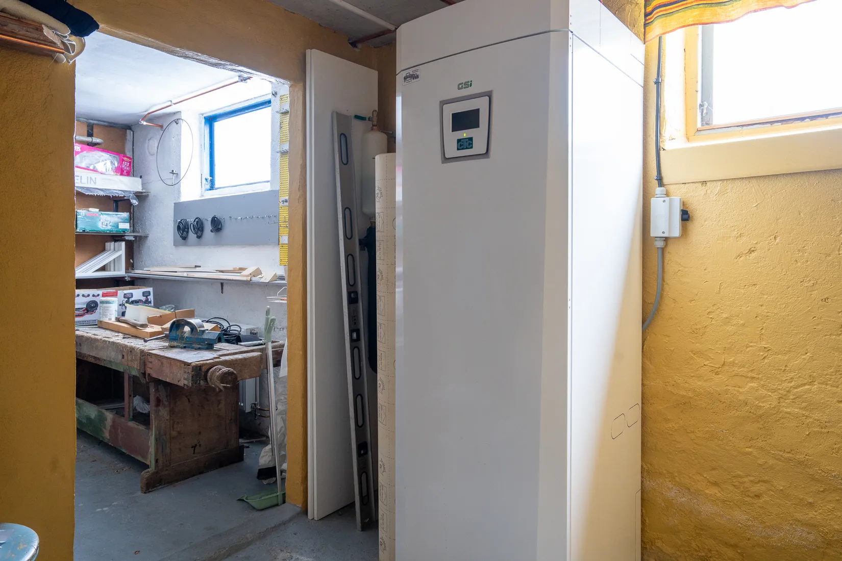 Villa, Volgsjövägen 6, Vilhelmina