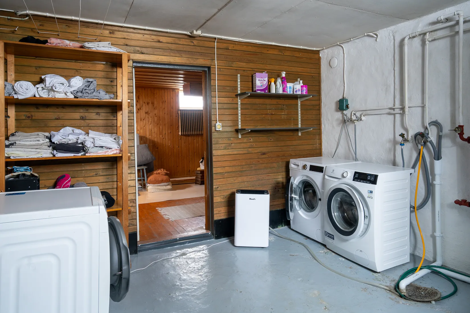 Villa, Volgsjövägen 6, Vilhelmina