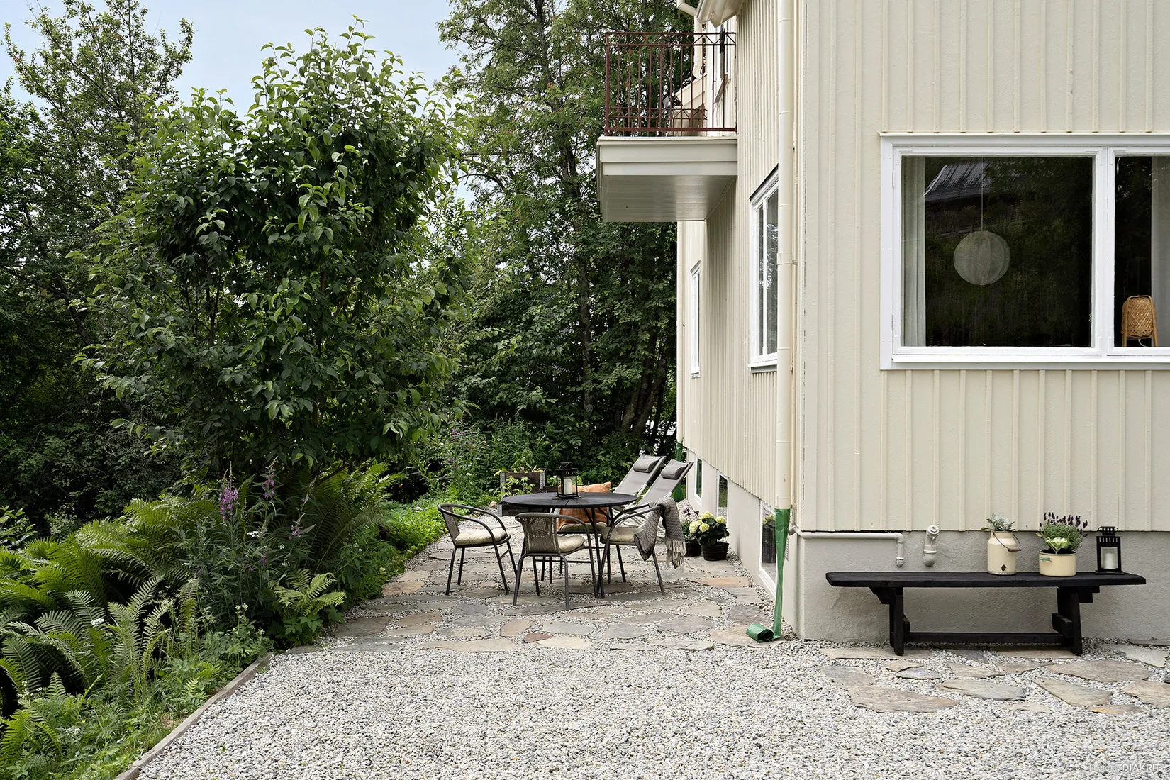 Villa, Volgsjövägen 6, Vilhelmina