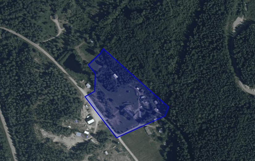 Gård/Skog, Spistorp 10, Båtstad, Torsby