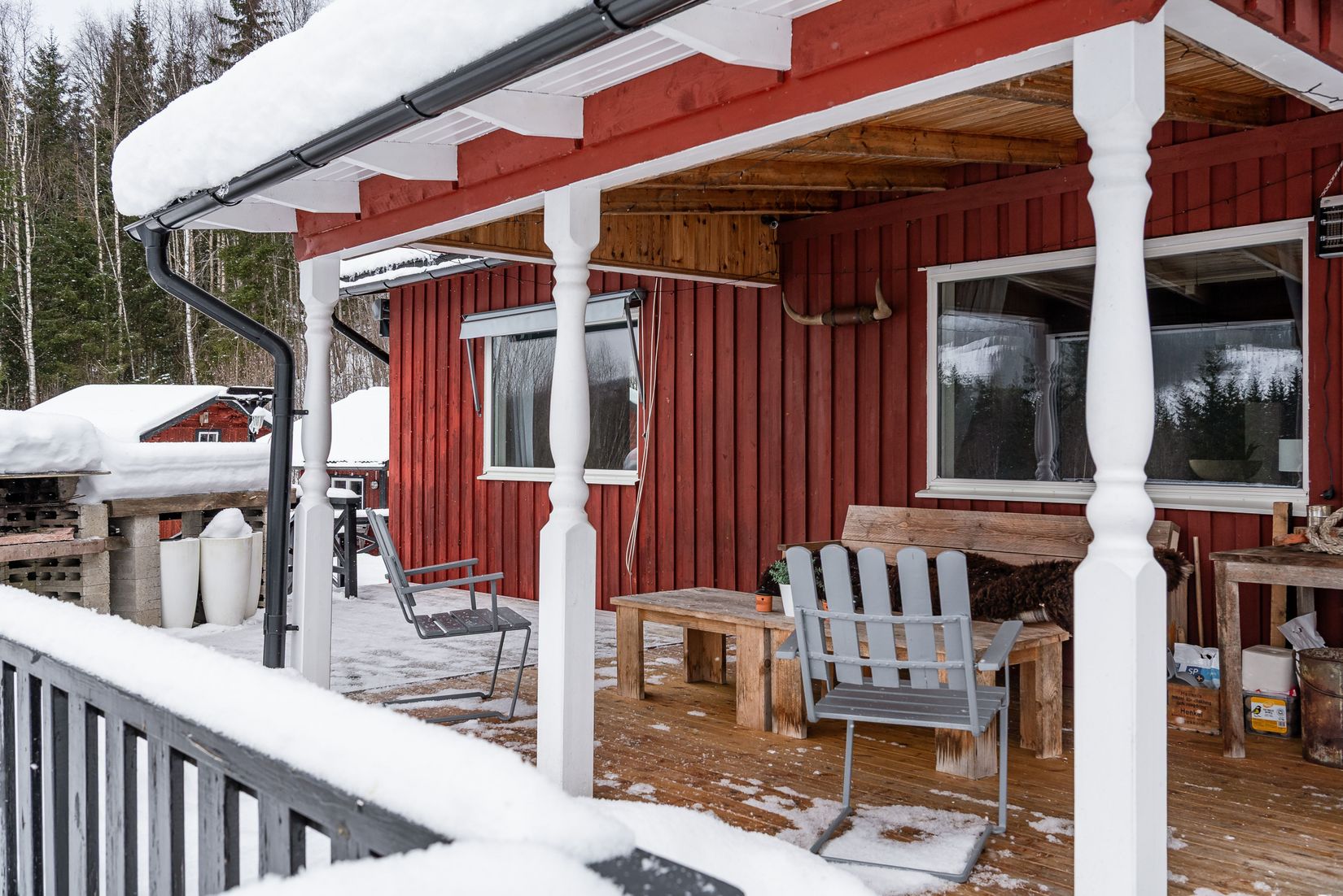 Gård/Skog, Spistorp 10, Båtstad, Torsby