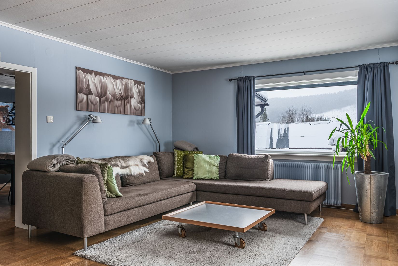 Gård/Skog, Spistorp 10, Båtstad, Torsby