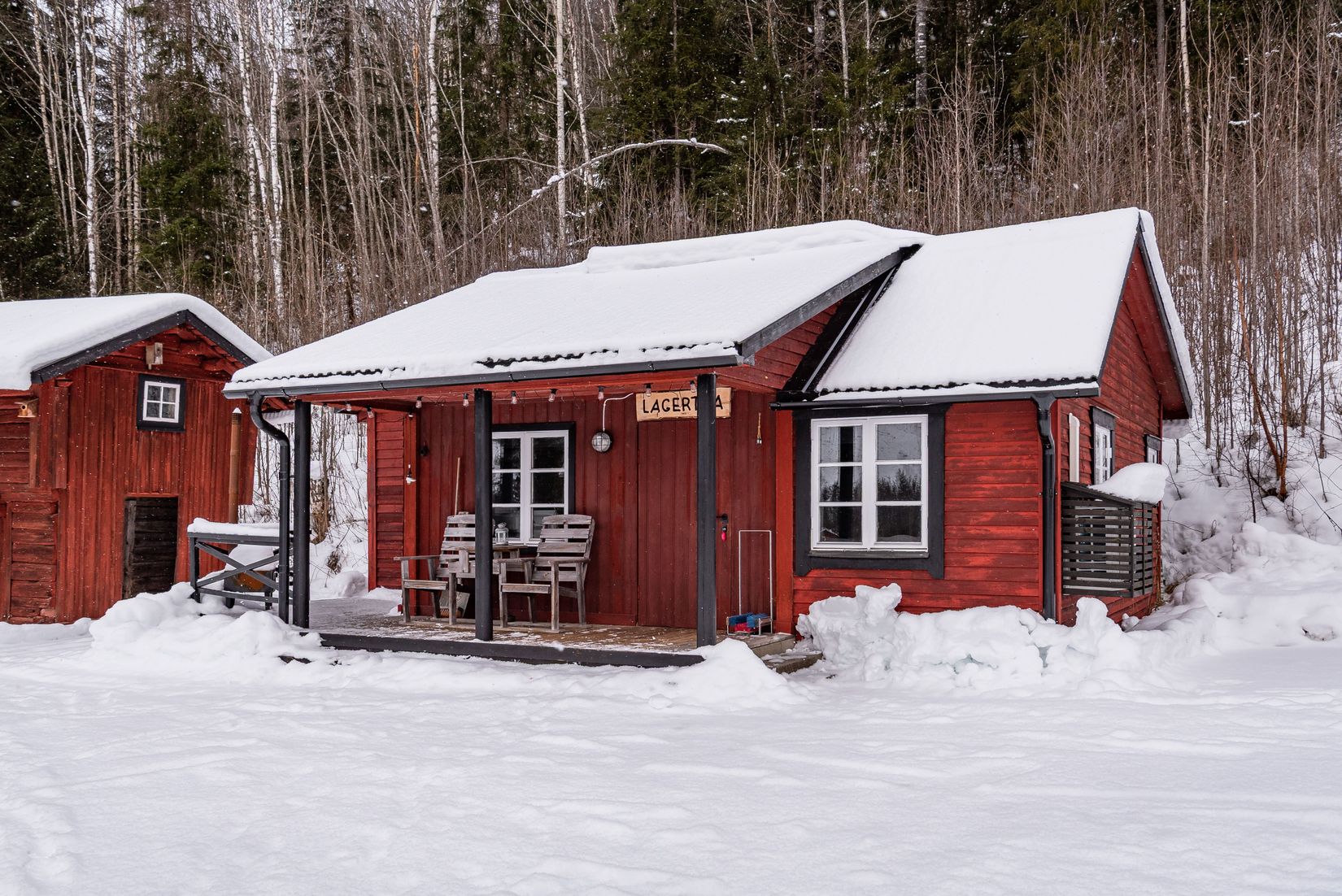 Gård/Skog, Spistorp 10, Båtstad, Torsby