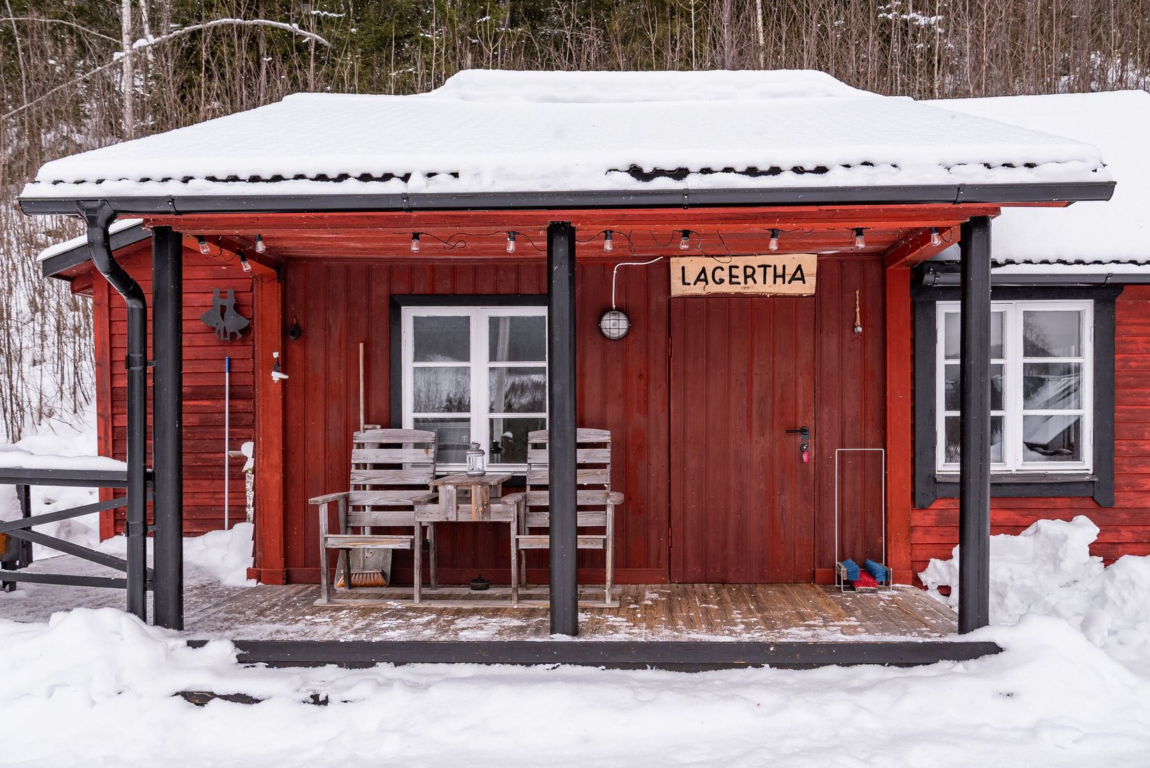 Gård/Skog, Spistorp 10, Båtstad, Torsby