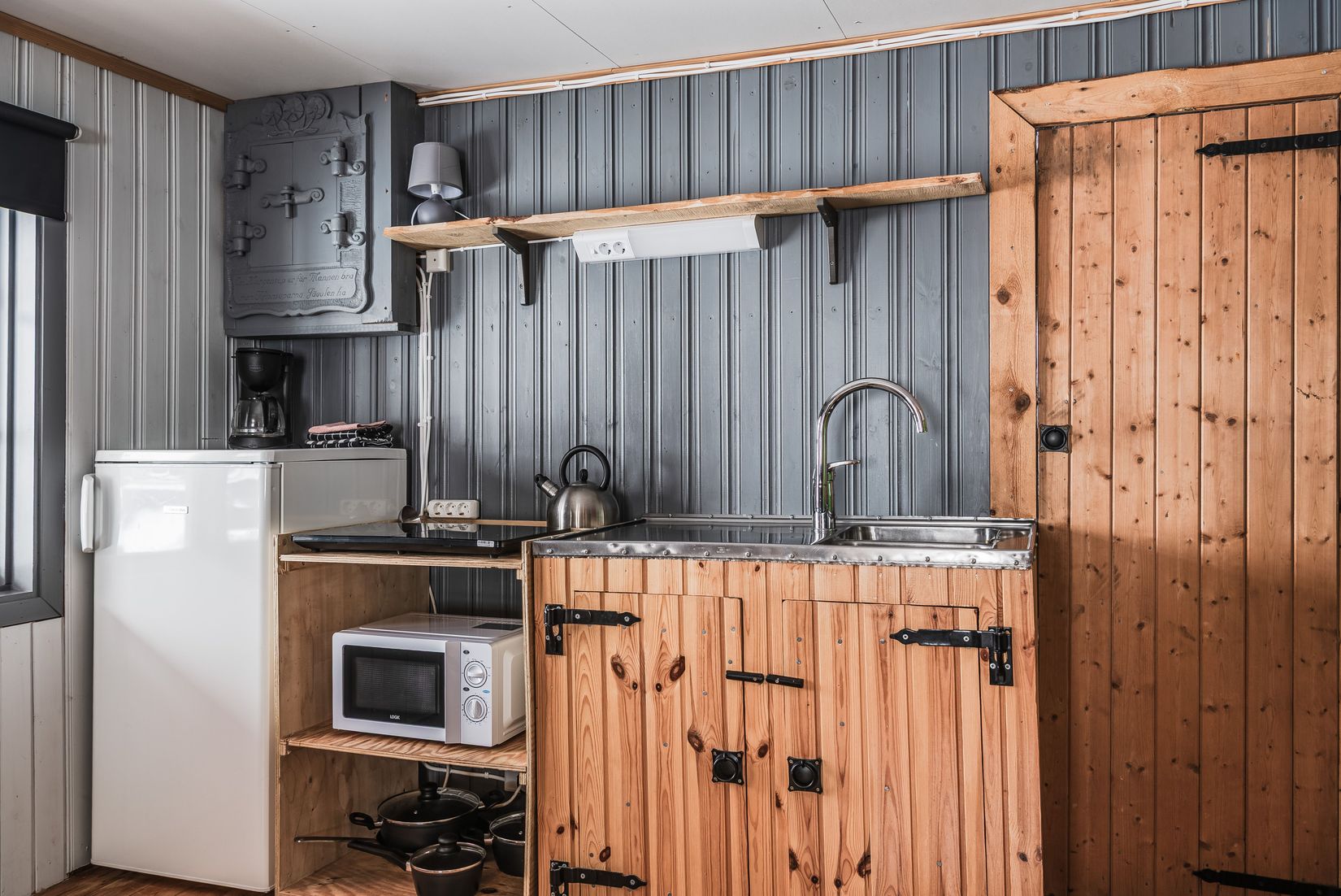 Gård/Skog, Spistorp 10, Båtstad, Torsby