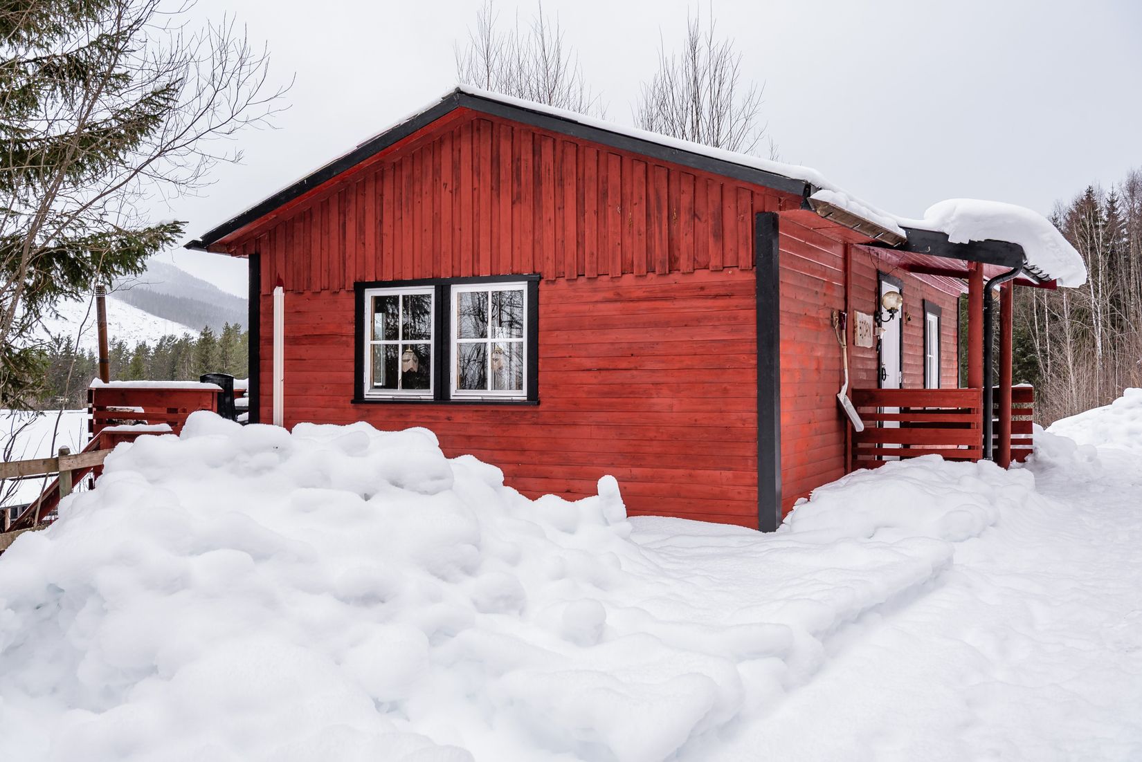 Gård/Skog, Spistorp 10, Båtstad, Torsby
