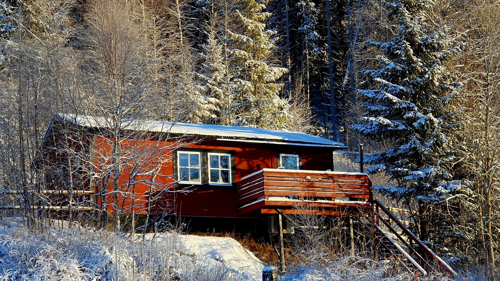 Gård/Skog, Spistorp 10, Båtstad, Torsby