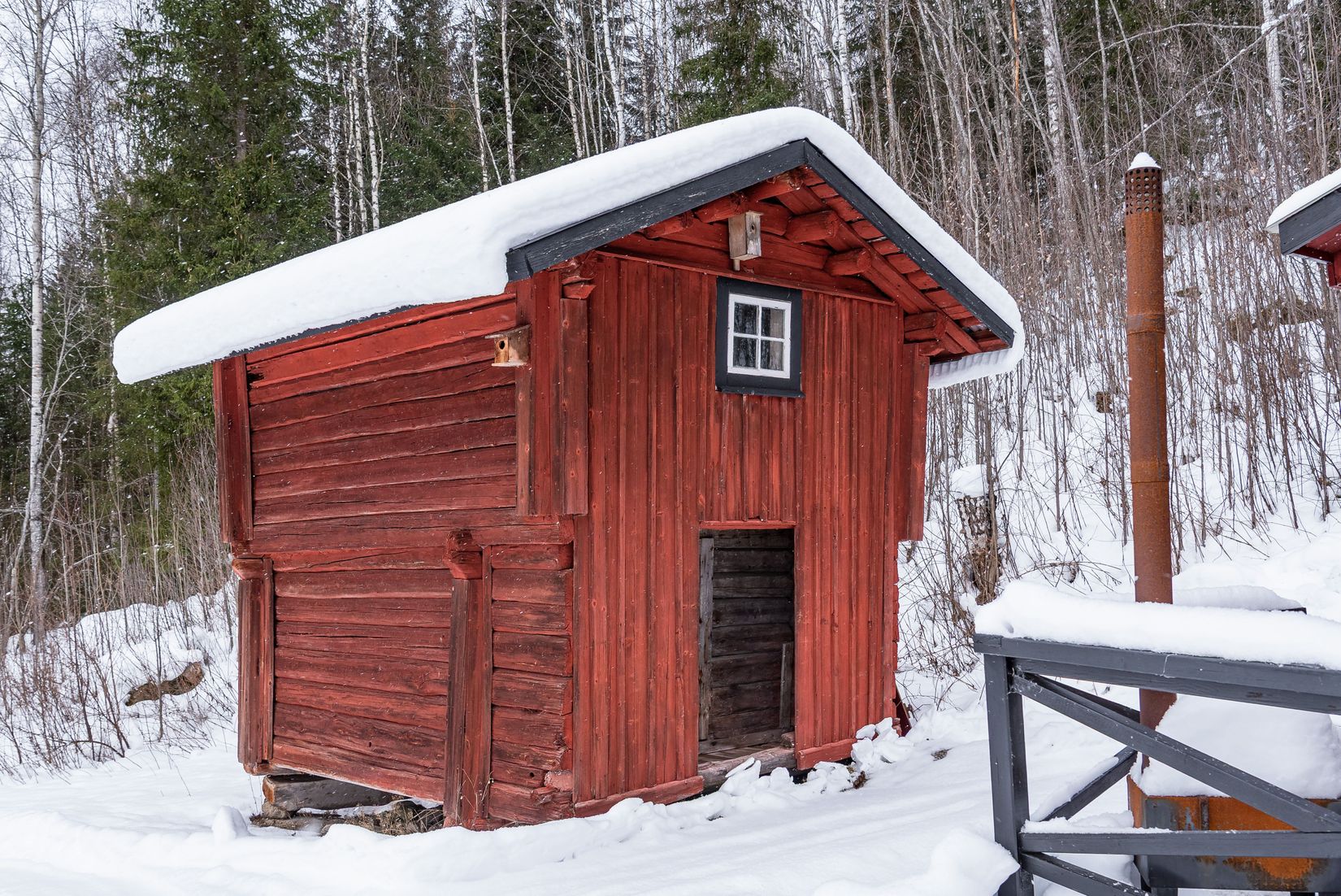 Gård/Skog, Spistorp 10, Båtstad, Torsby