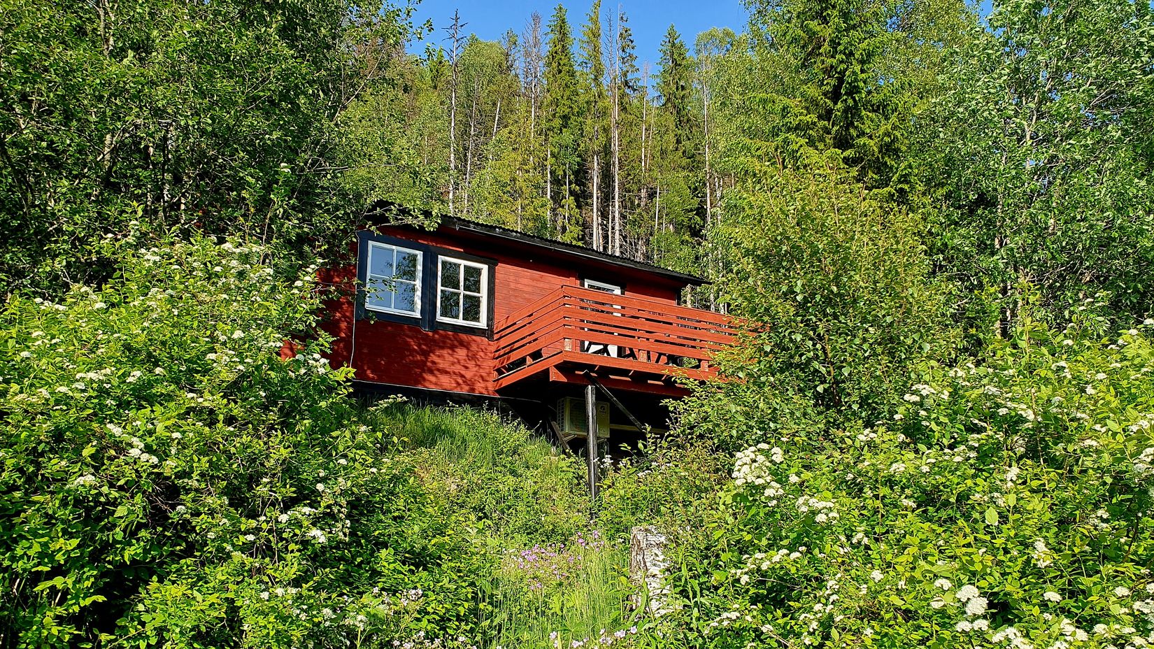 Gård/Skog, Spistorp 10, Båtstad, Torsby