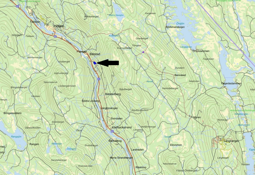 Gård/Skog, Spistorp 10, Båtstad, Torsby
