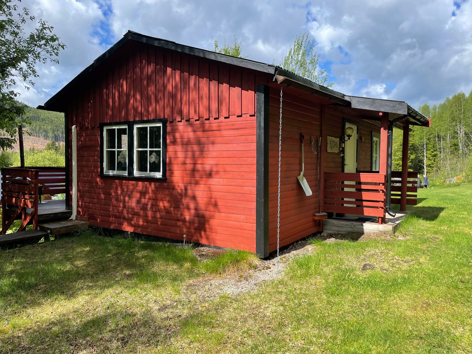 Gård/Skog, Spistorp 10, Båtstad, Torsby
