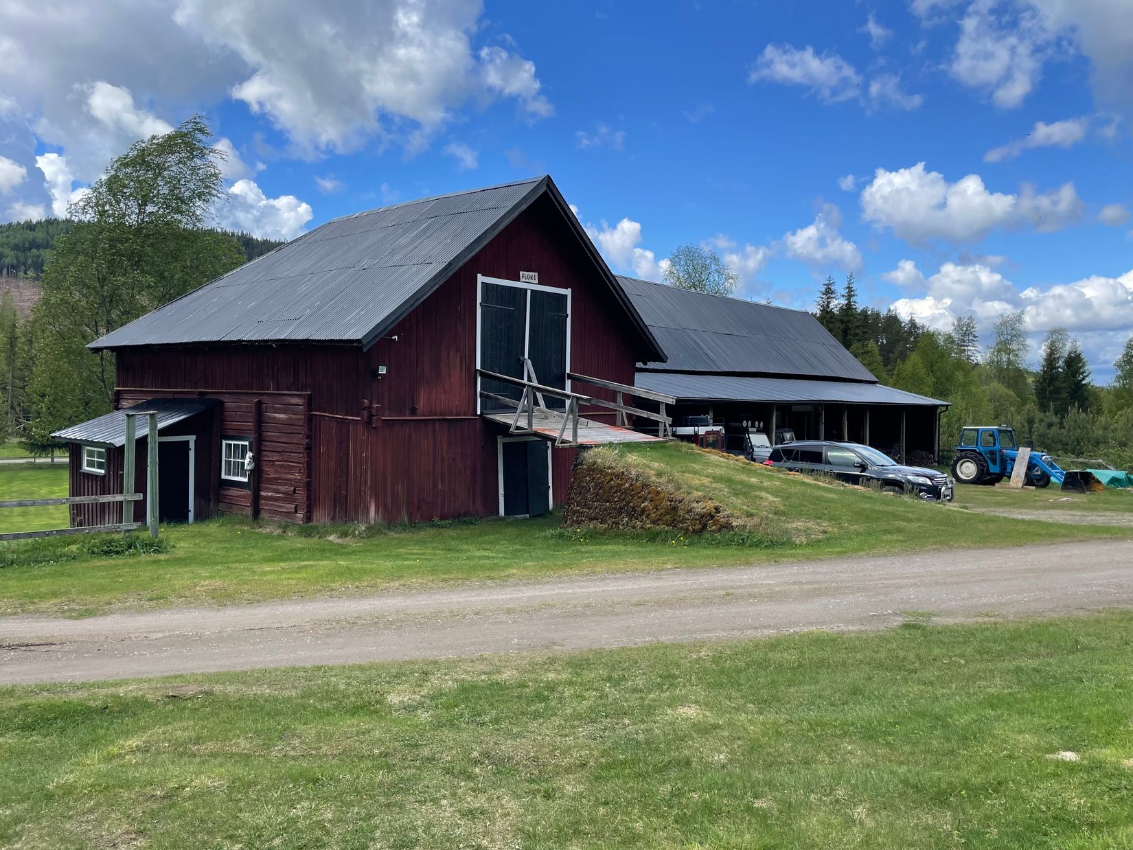 Gård/Skog, Spistorp 10, Båtstad, Torsby