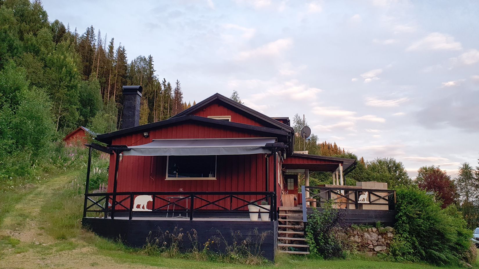 Gård/Skog, Spistorp 10, Båtstad, Torsby