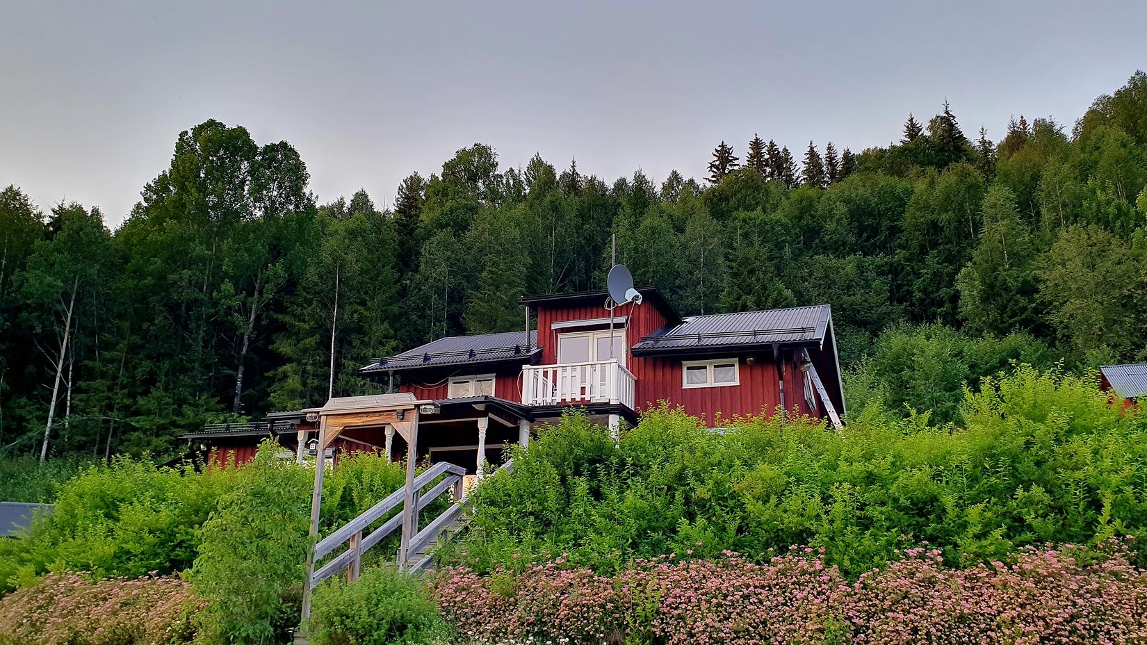 Gård/Skog, Spistorp 10, Båtstad, Torsby