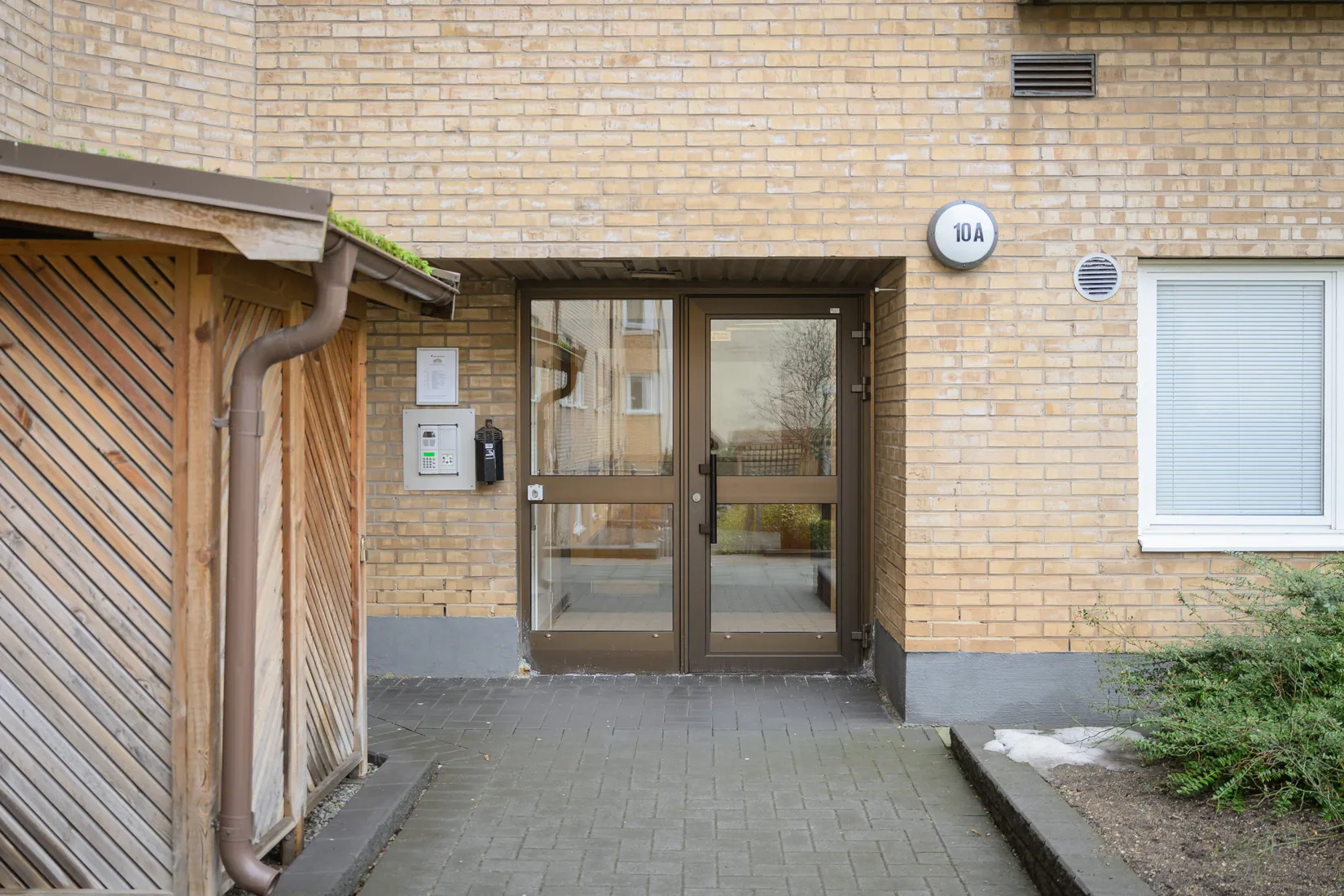 Bostadsrätt, Östra Förstadsgatan 10A, Slussen, Malmö