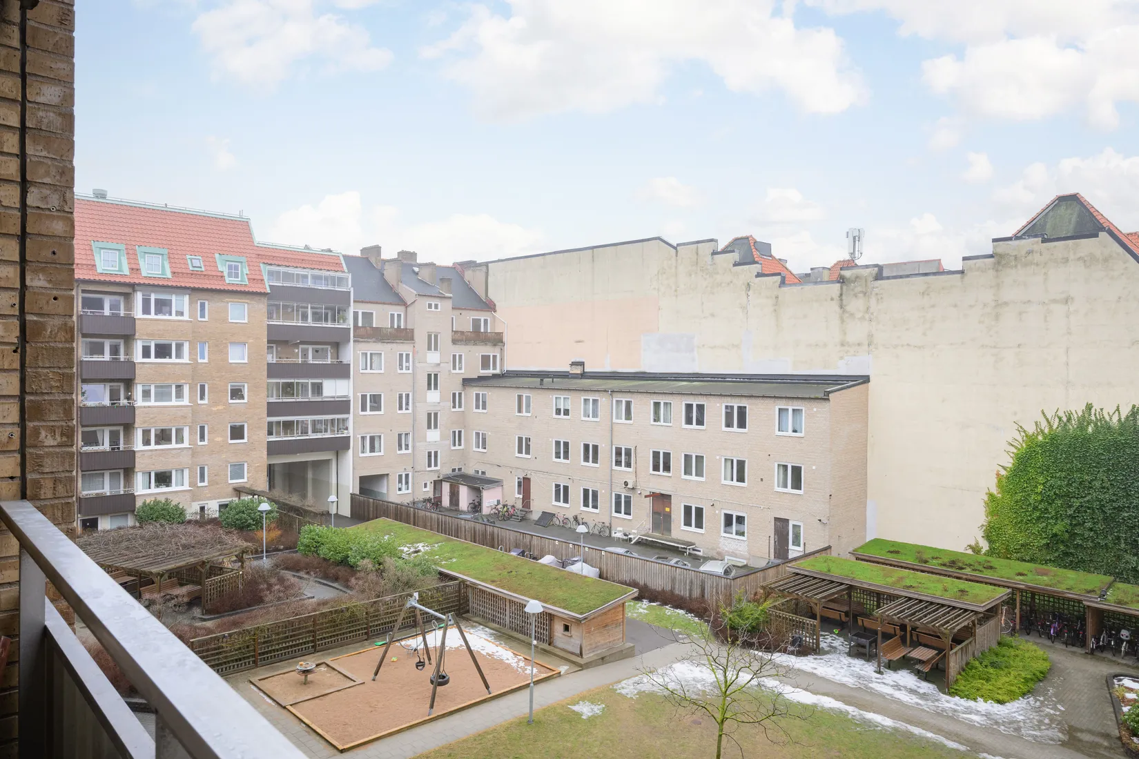 Bostadsrätt, Östra Förstadsgatan 10A, Slussen, Malmö