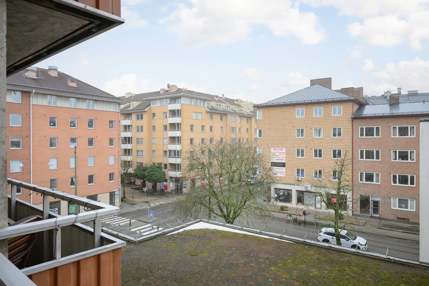 Bostadsrätt, Östra Förstadsgatan 10A, Slussen, Malmö