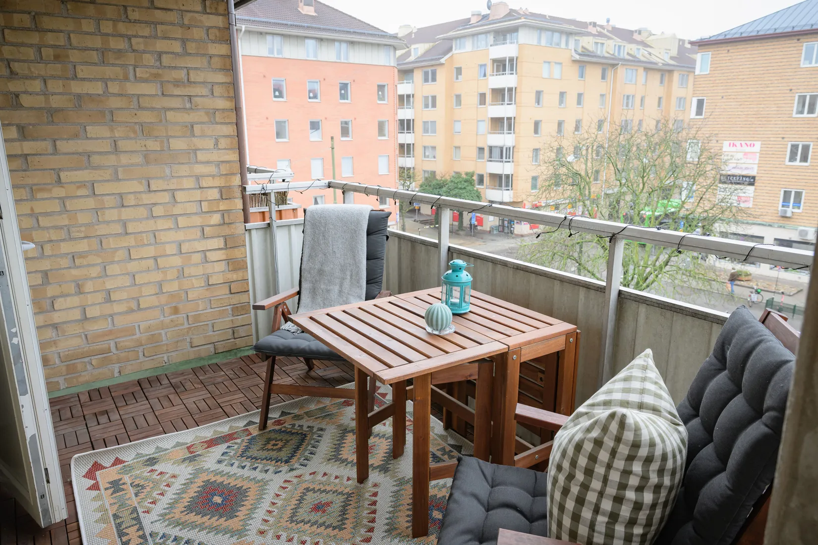 Bostadsrätt, Östra Förstadsgatan 10A, Slussen, Malmö