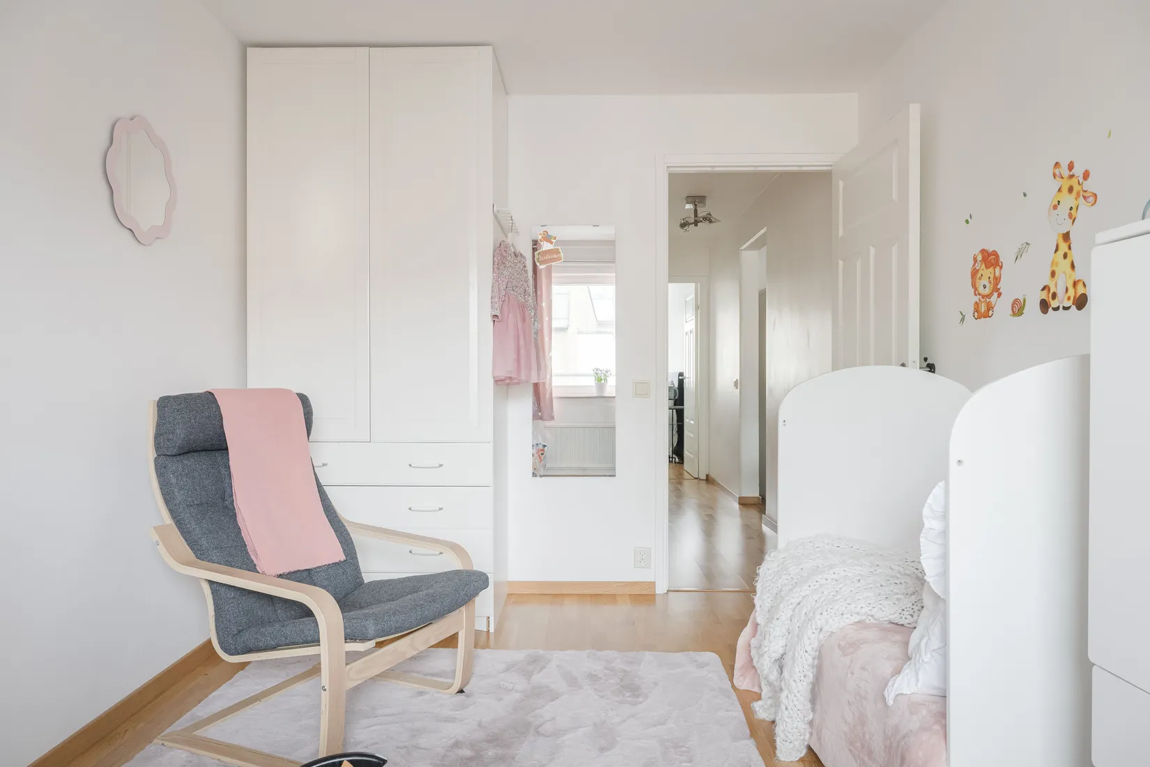 Bostadsrätt, Östra Förstadsgatan 10A, Slussen, Malmö