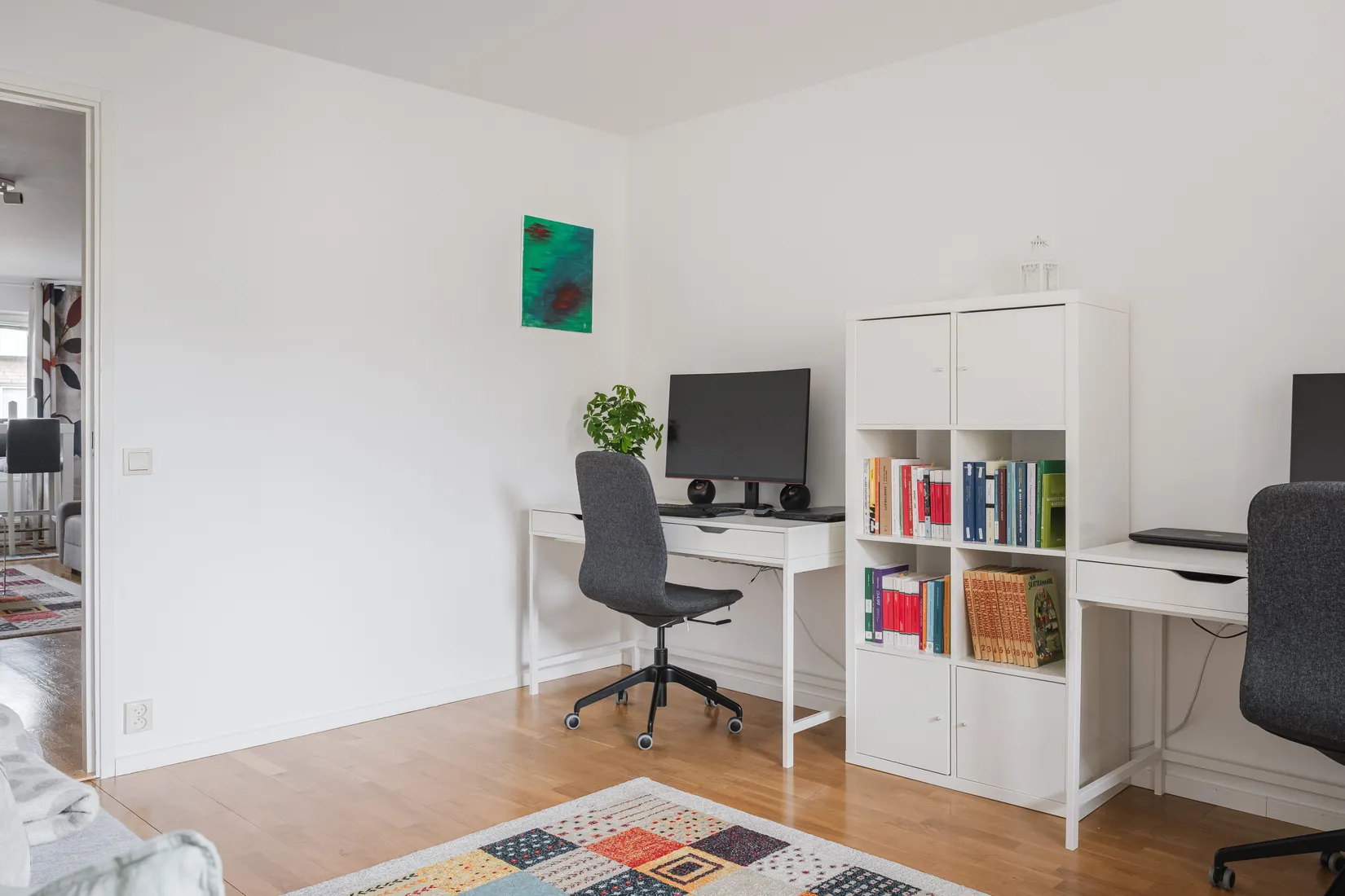 Bostadsrätt, Östra Förstadsgatan 10A, Slussen, Malmö