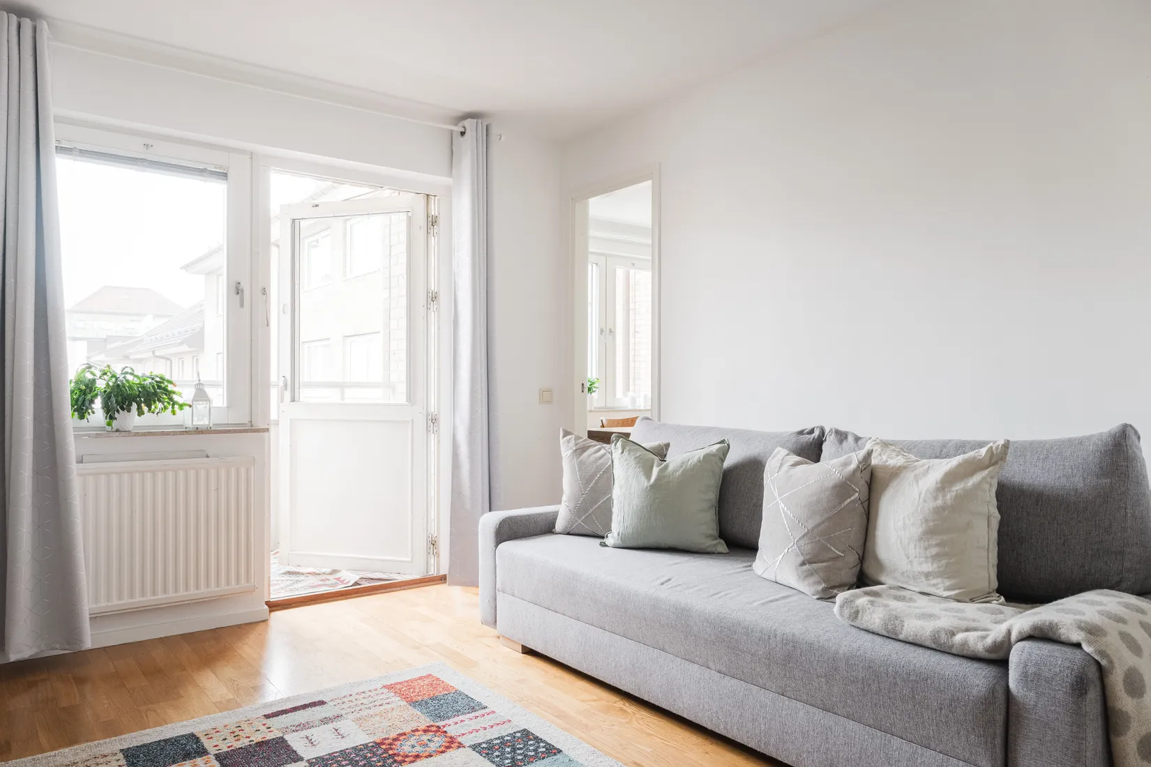 Bostadsrätt, Östra Förstadsgatan 10A, Slussen, Malmö