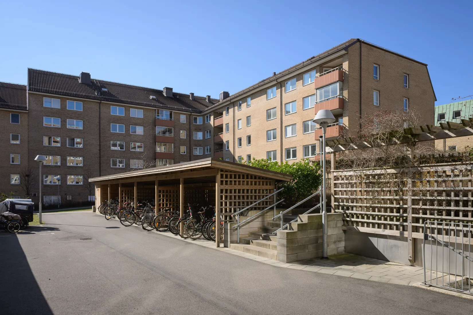 Bostadsrätt, Östra Förstadsgatan 10A, Slussen, Malmö