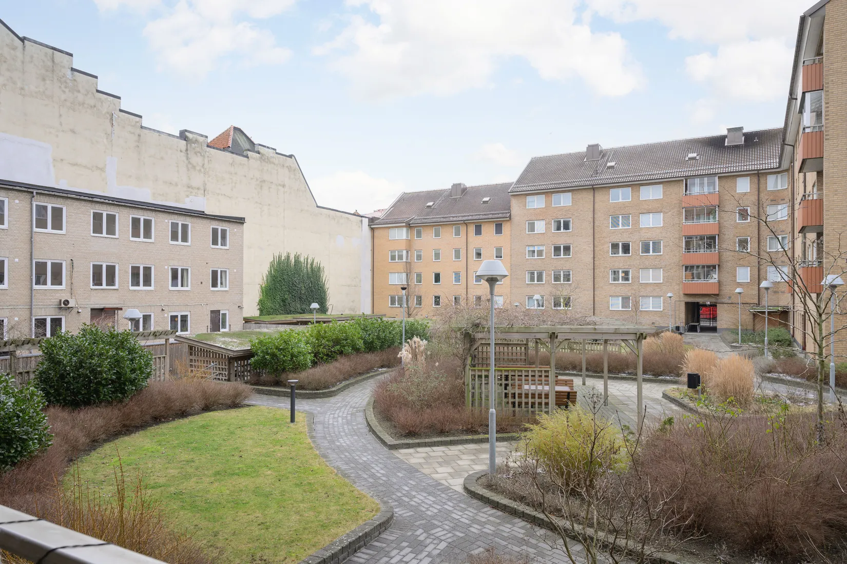 Bostadsrätt, Östra Förstadsgatan 10A, Slussen, Malmö