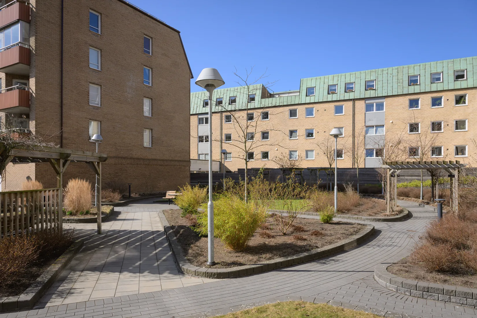 Bostadsrätt, Östra Förstadsgatan 10A, Slussen, Malmö