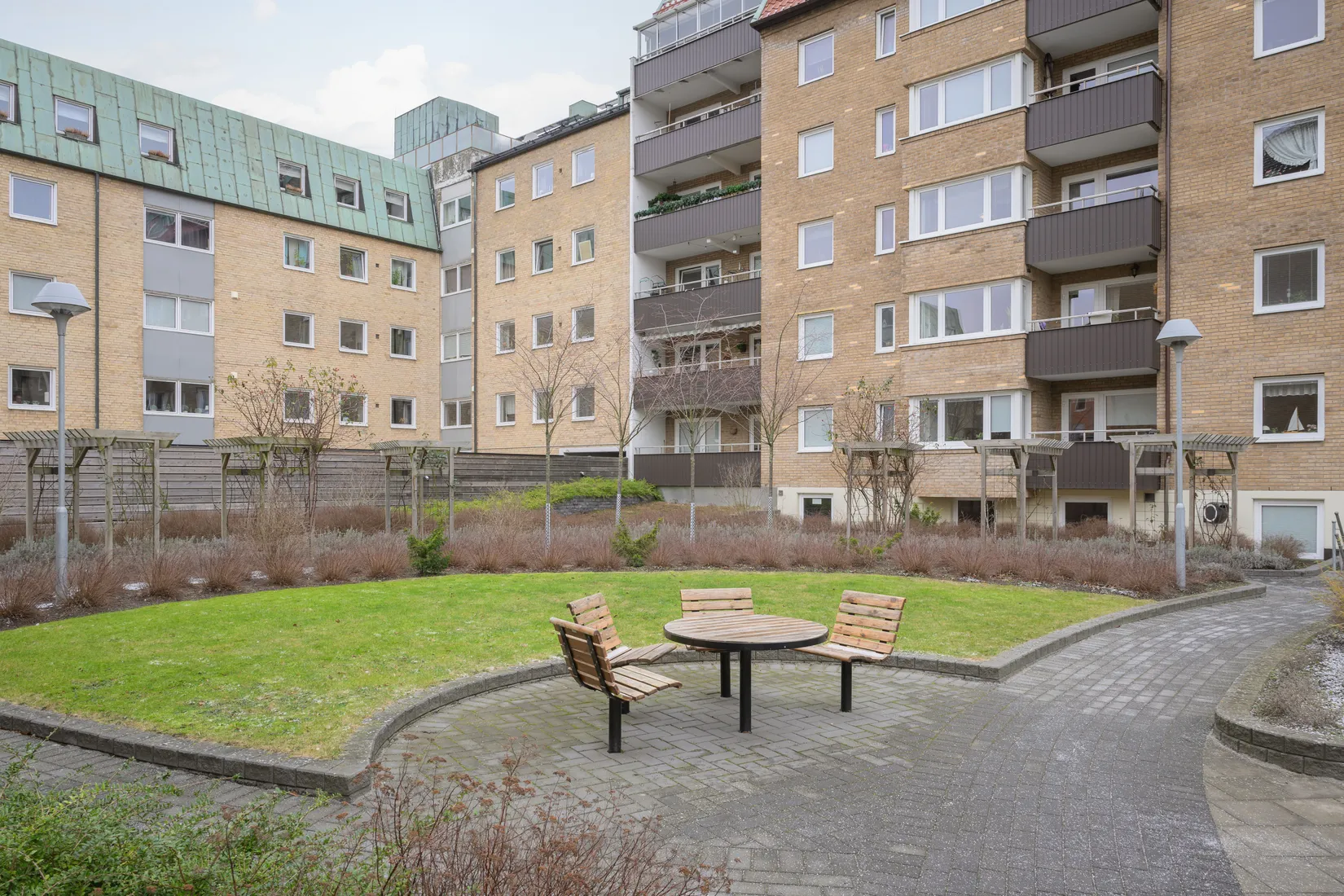 Bostadsrätt, Östra Förstadsgatan 10A, Slussen, Malmö