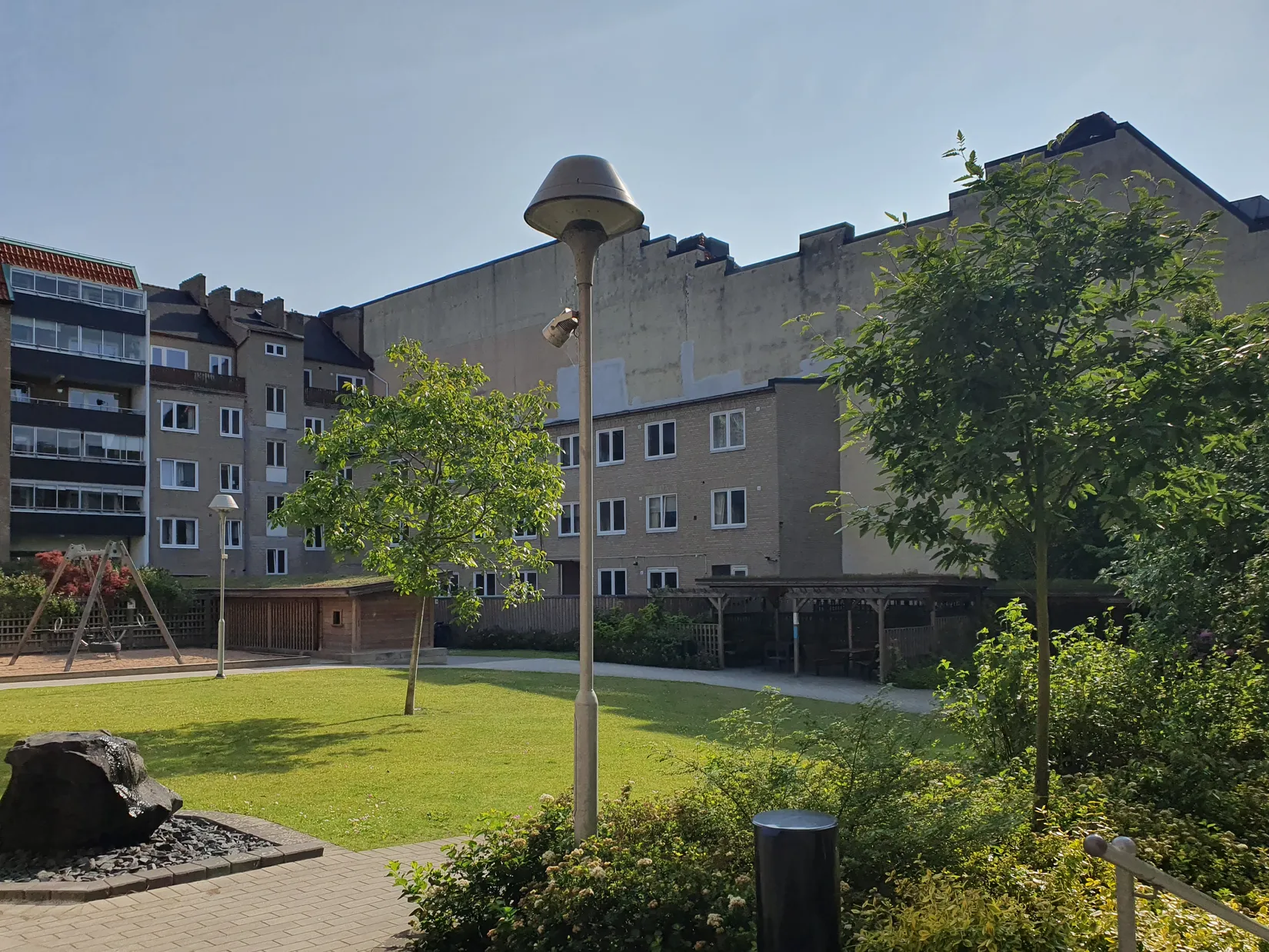 Bostadsrätt, Östra Förstadsgatan 10A, Slussen, Malmö