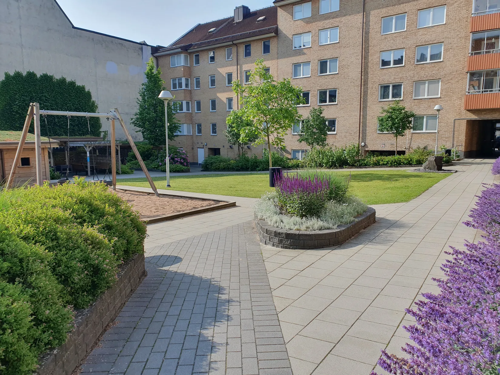 Bostadsrätt, Östra Förstadsgatan 10A, Slussen, Malmö