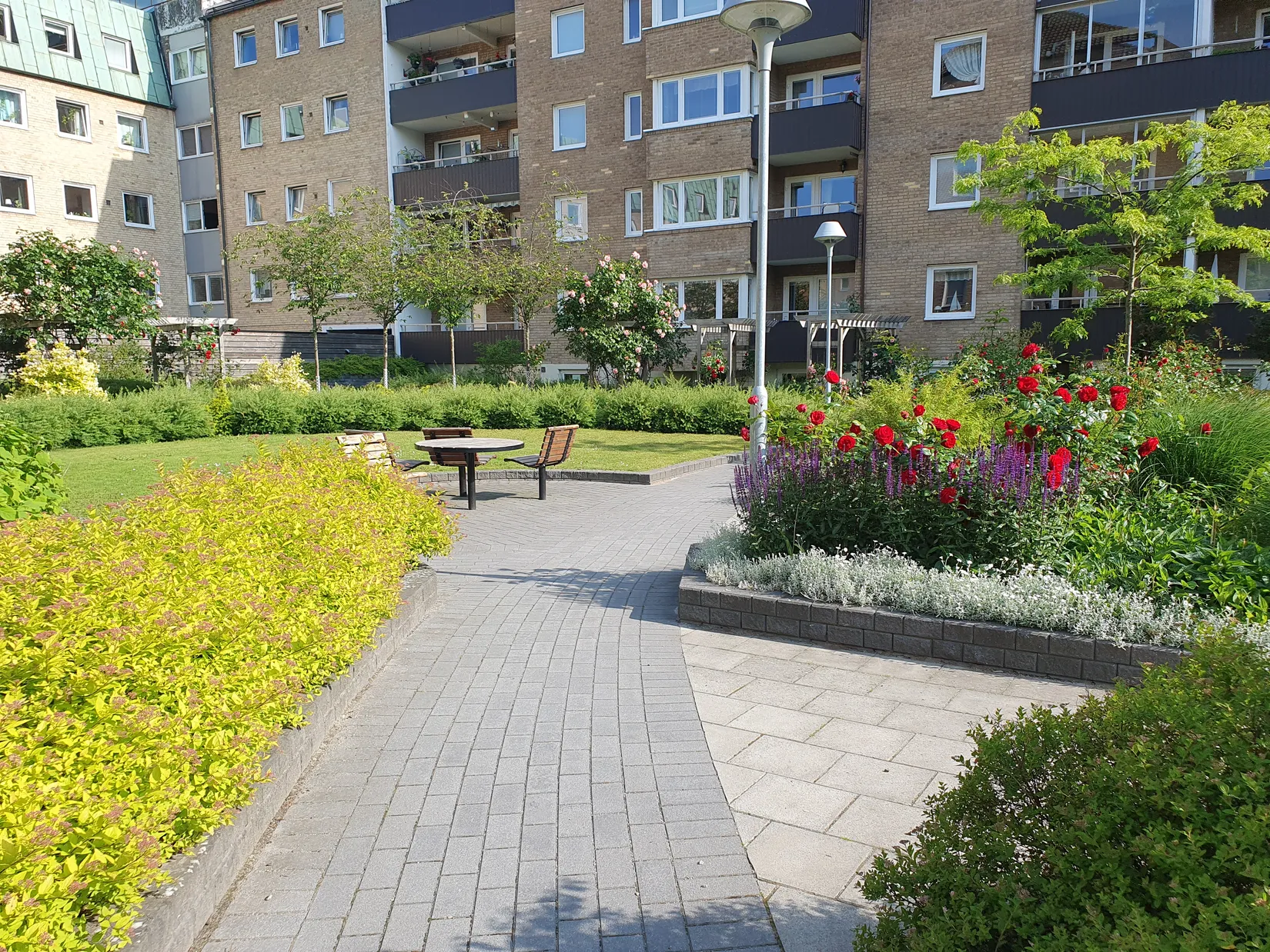 Bostadsrätt, Östra Förstadsgatan 10A, Slussen, Malmö