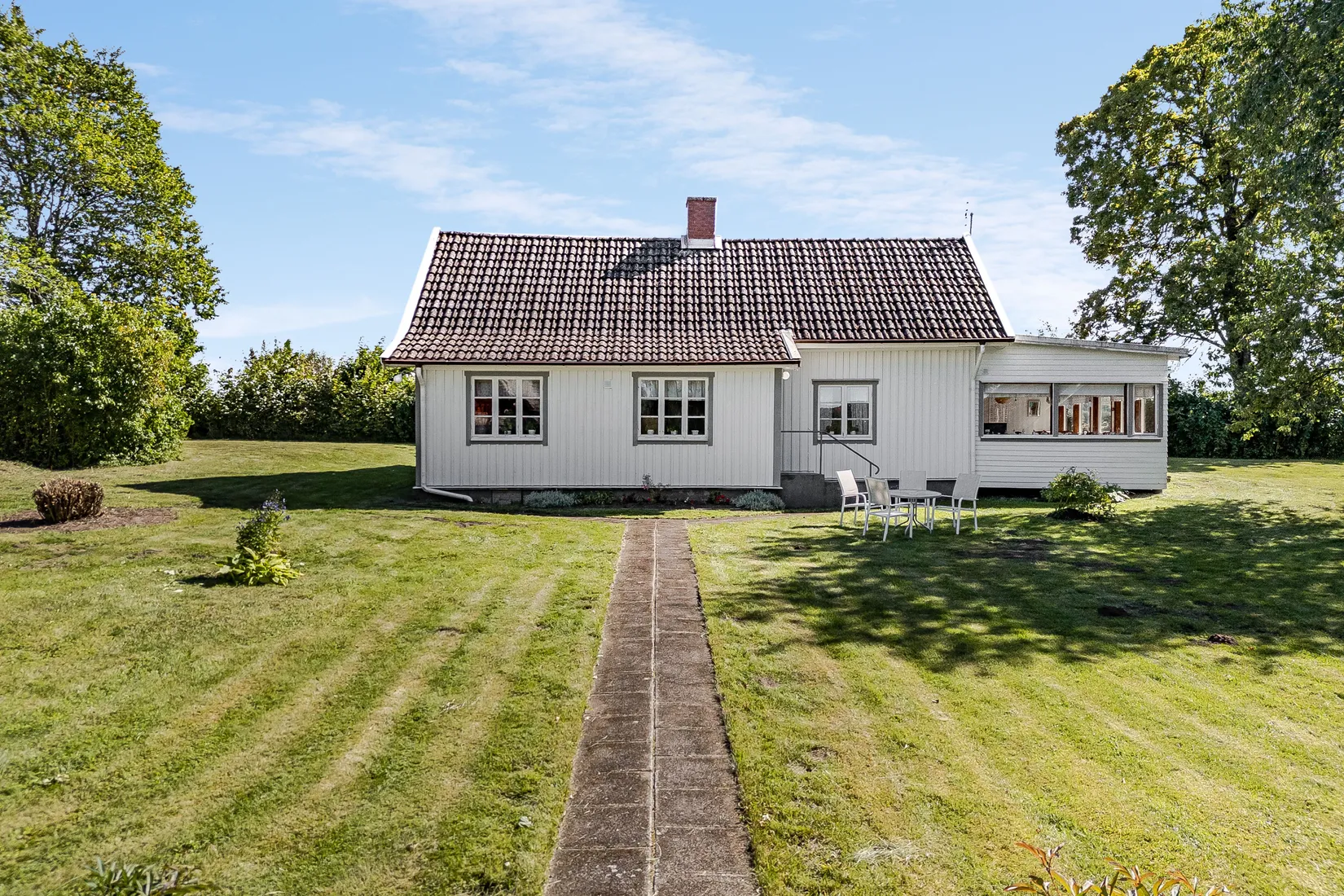 Gård/Skog, Rådene Skattegården, Rådene, Skövde