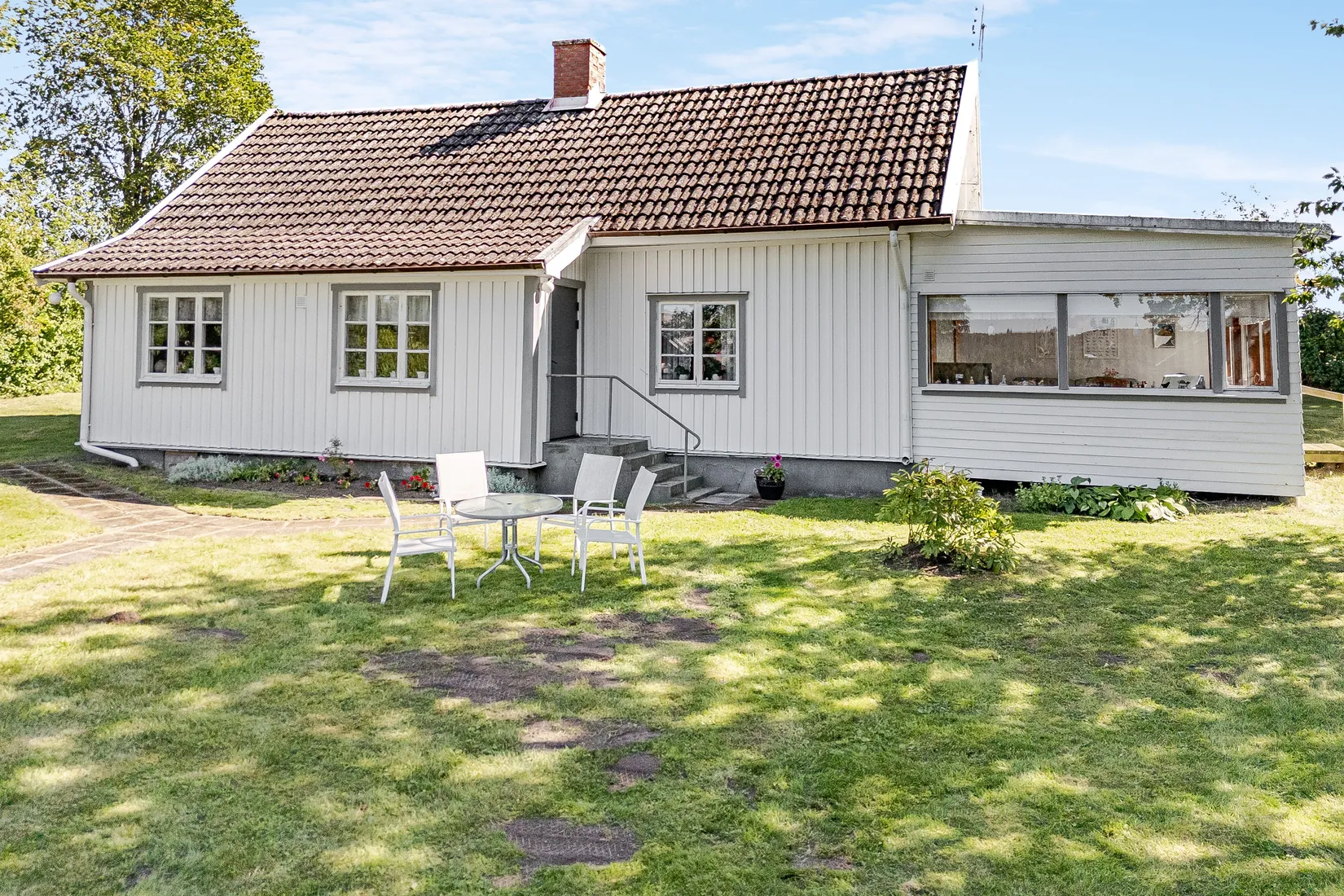 Gård/Skog, Rådene Skattegården, Rådene, Skövde