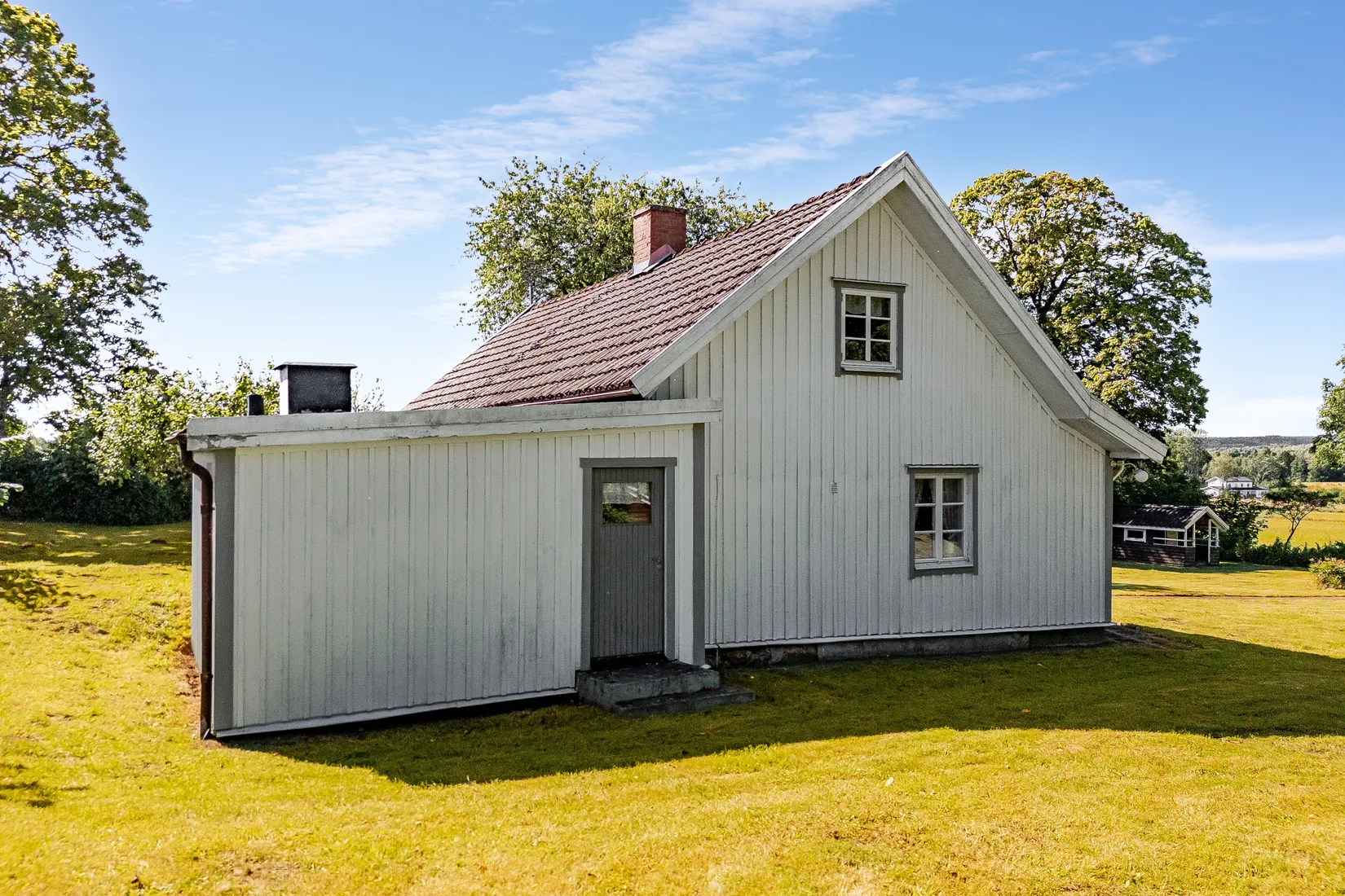 Gård/Skog, Rådene Skattegården, Rådene, Skövde