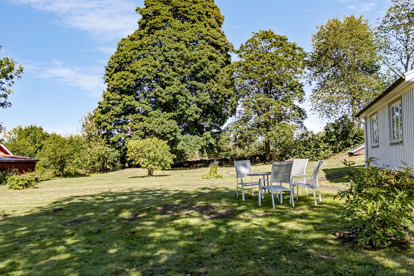 Gård/Skog, Rådene Skattegården, Rådene, Skövde