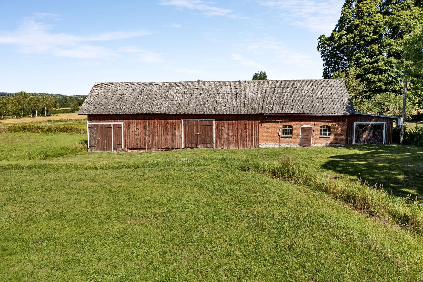 Gård/Skog, Rådene Skattegården, Rådene, Skövde