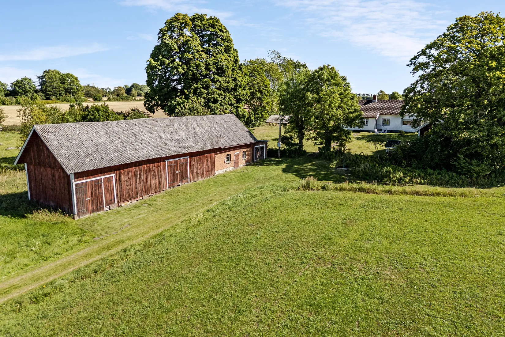 Gård/Skog, Rådene Skattegården, Rådene, Skövde